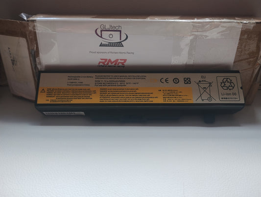 Lenovo ideapad battery