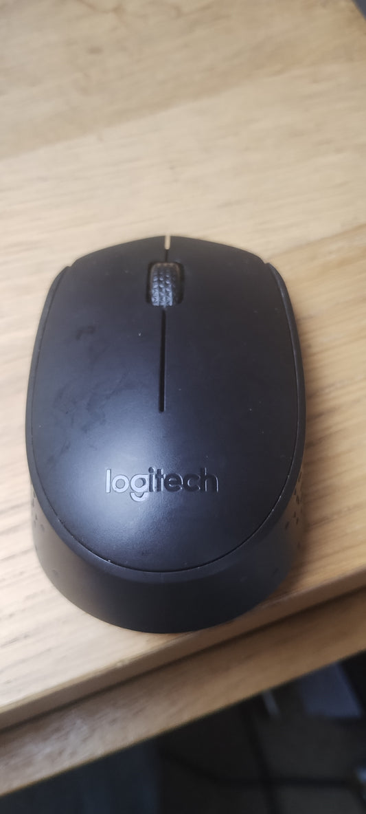 Logitech B170 wireless mouse