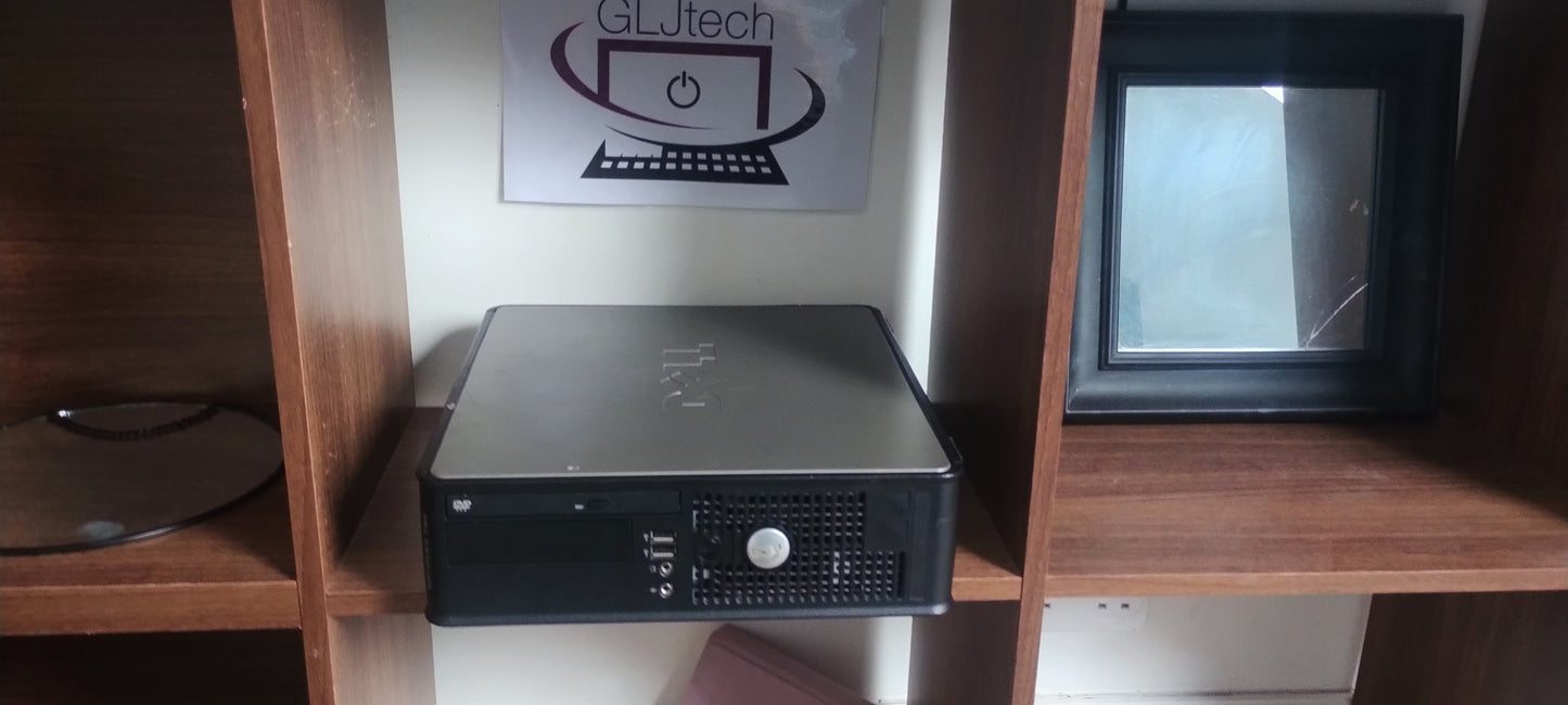 Dell Optiplex 760 PC