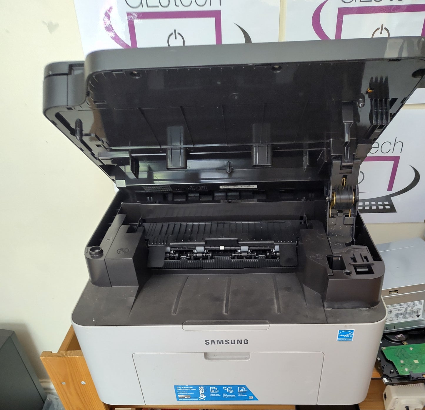 Samsung Xpress SL-M2070W All in one Laser printer