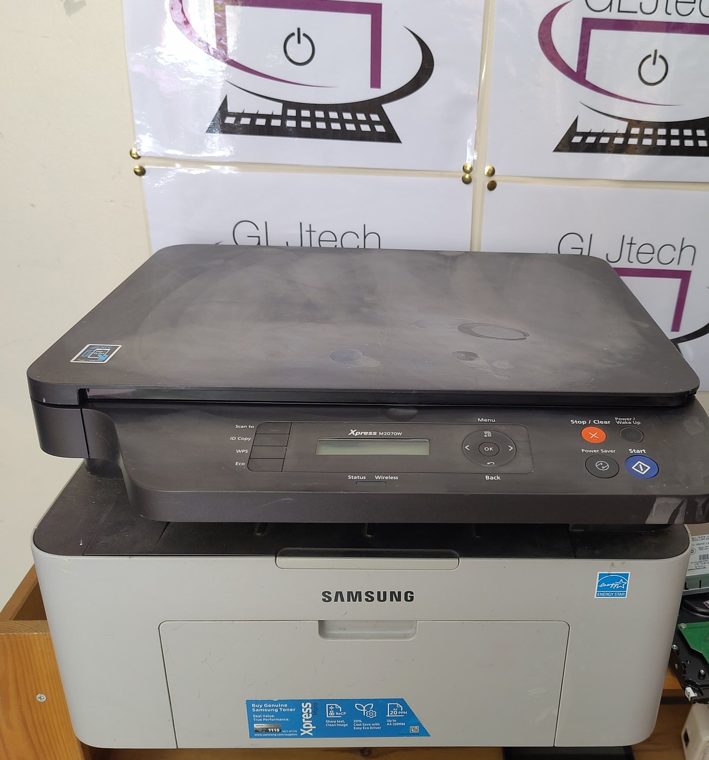 Samsung Xpress SL-M2070W All in one Laser printer