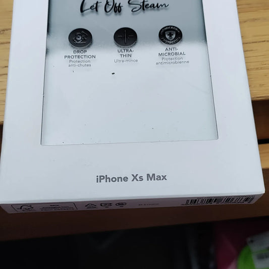 Tech 21 iPhone Xs max phone case