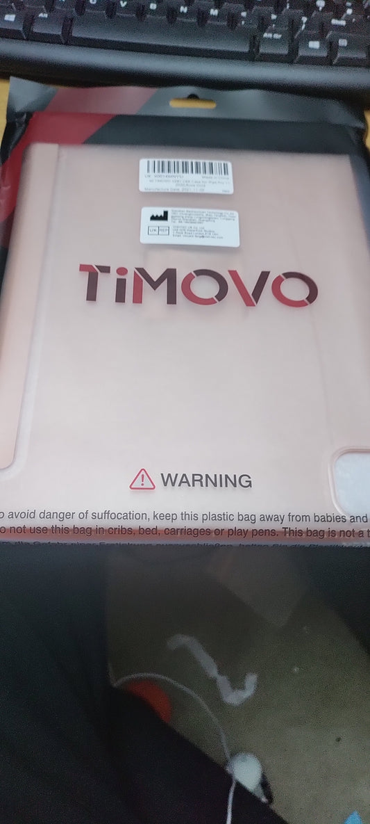 Timovo iPad Pro 11 2020 case