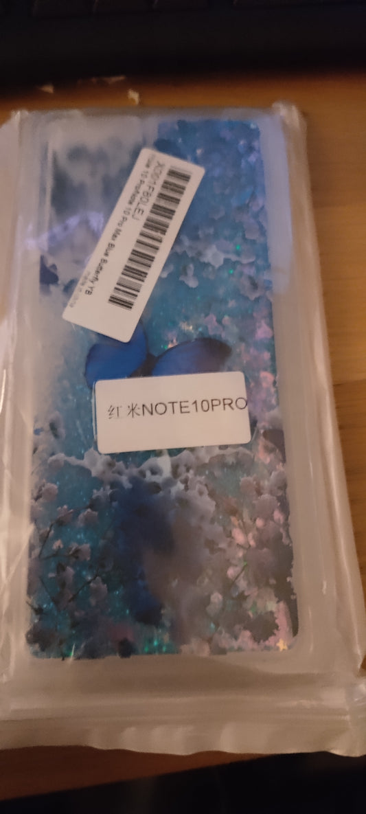 Xiaomi Note 10 Pro case