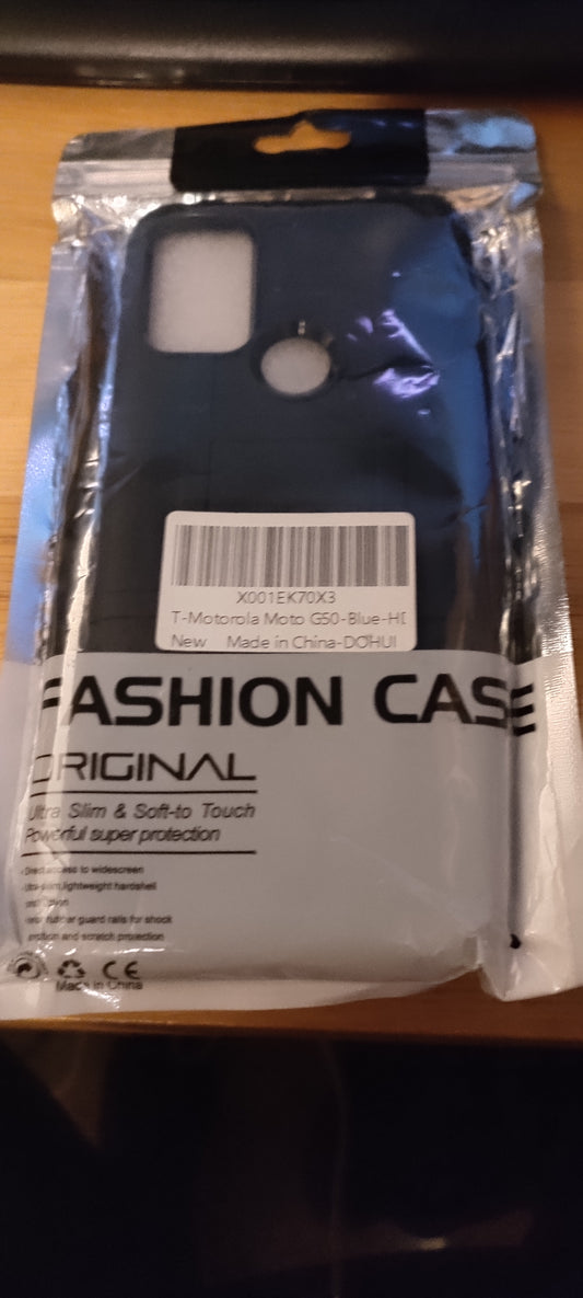 Fashion Case Moto G50 phone case