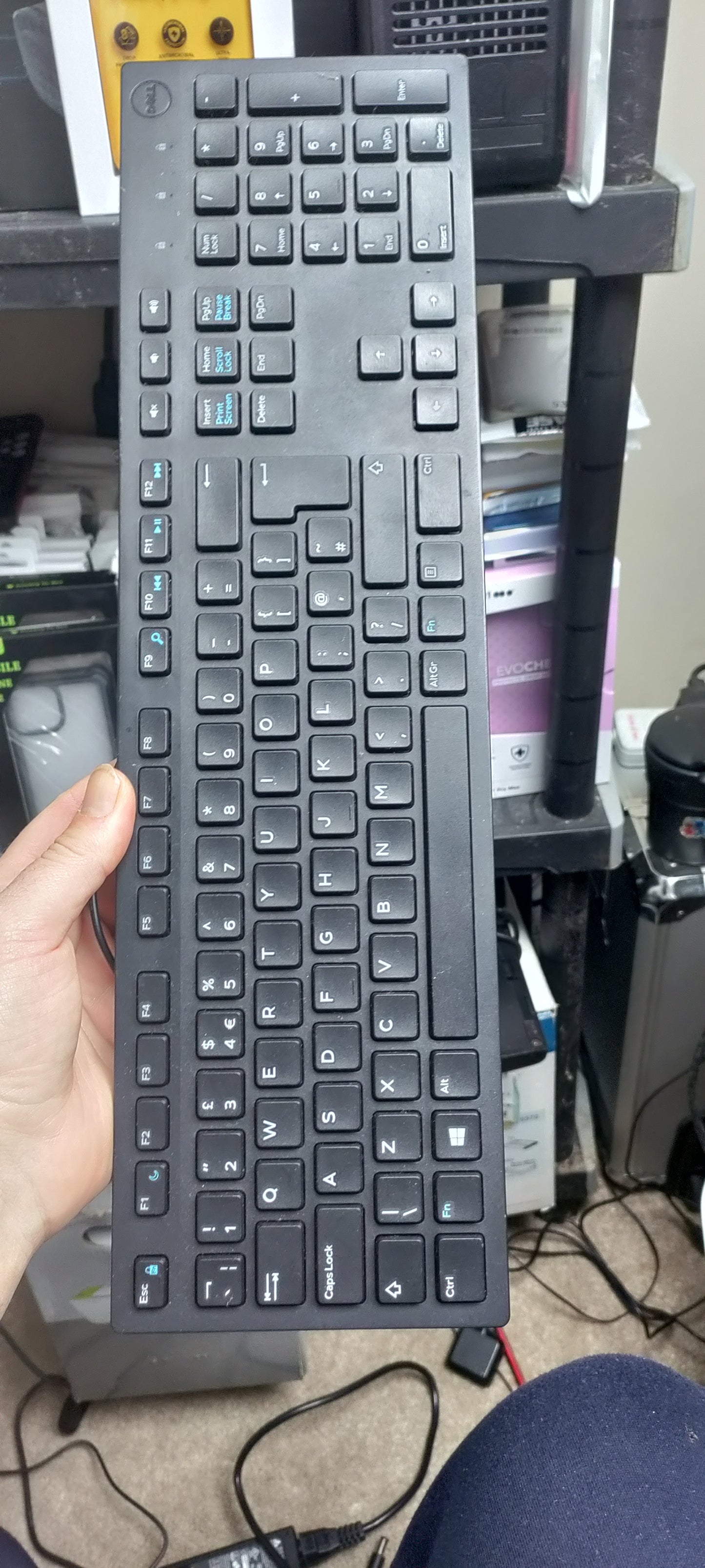 Dell keyboard